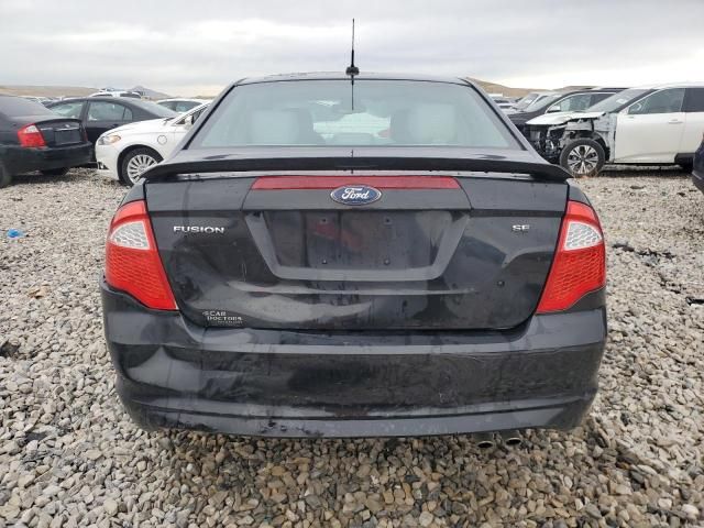 2011 Ford Fusion SE