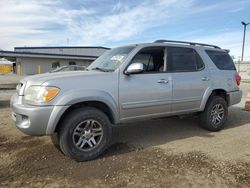 Toyota Sequoia Vehiculos salvage en venta: 2007 Toyota Sequoia Limited