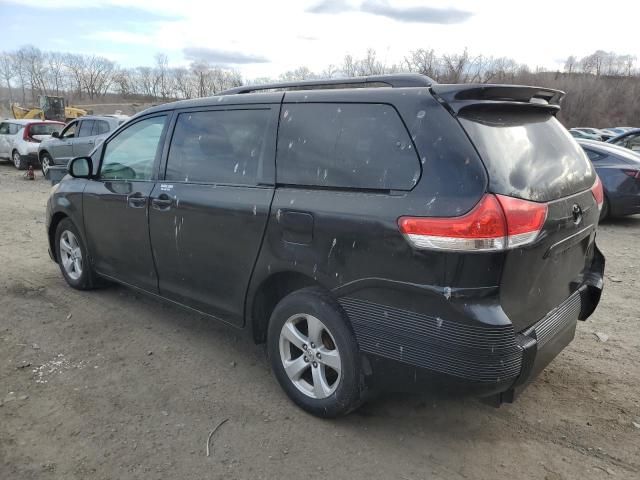 2014 Toyota Sienna LE