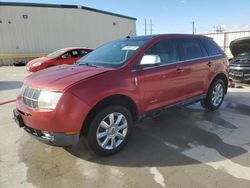 Lincoln Vehiculos salvage en venta: 2008 Lincoln MKX