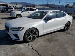 Salvage cars for sale from Copart Cleveland: 2021 Volvo S60 T5 R-Design