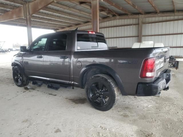 2020 Dodge RAM 1500 Classic Warlock