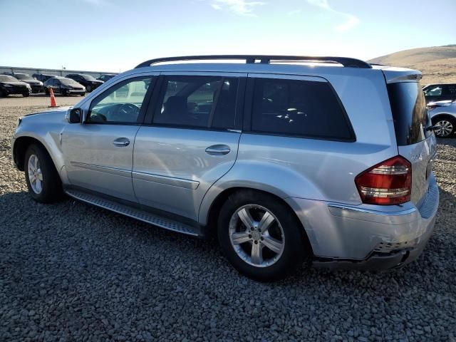 2008 Mercedes-Benz GL 450 4matic