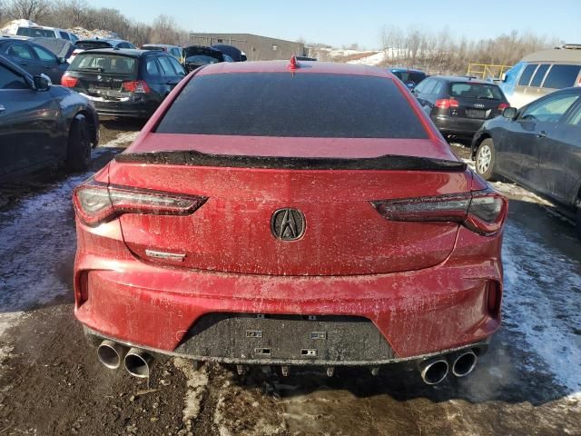 2021 Acura TLX Type S