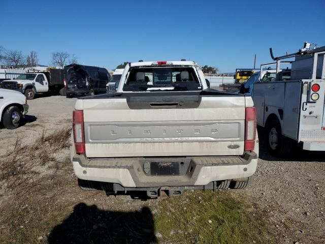 2020 Ford F350 Super Duty