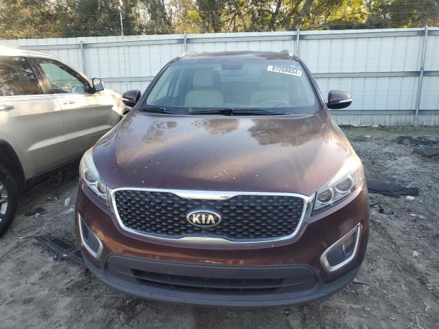 2018 KIA Sorento LX