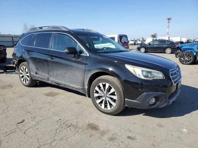 2015 Subaru Outback 3.6R Limited