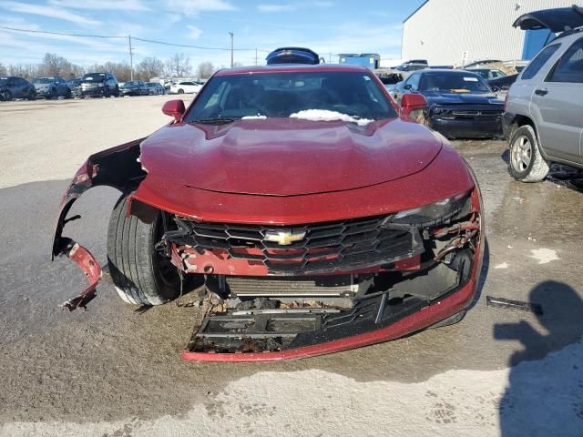 2019 Chevrolet Camaro LS