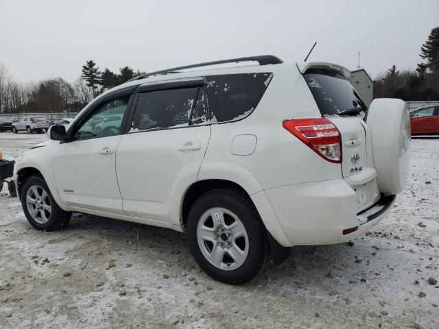 2012 Toyota Rav4 Limited