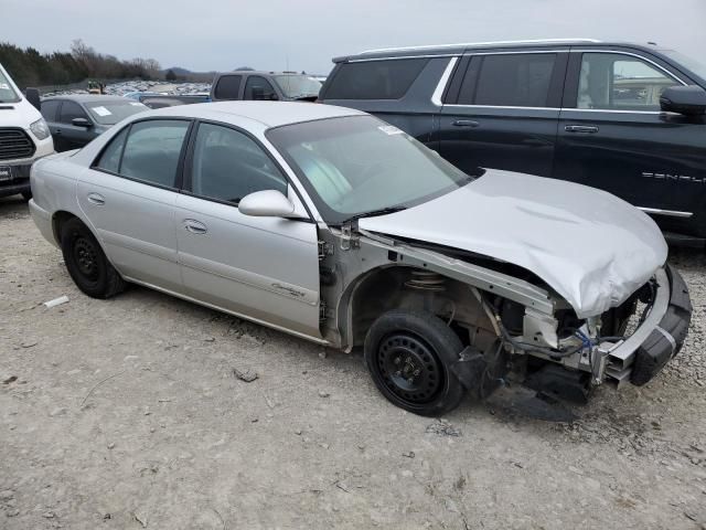 2002 Buick Century Limited