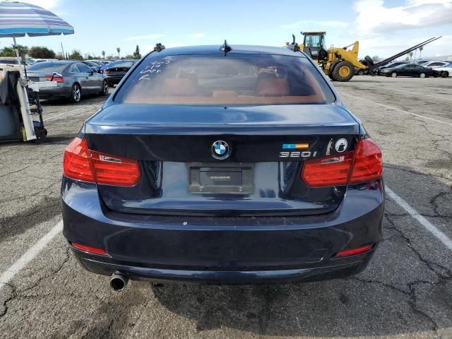 2014 BMW 320 I