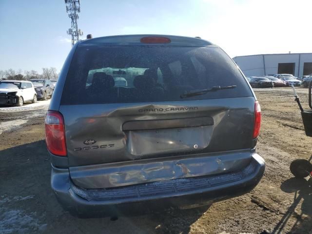 2005 Dodge Grand Caravan SE