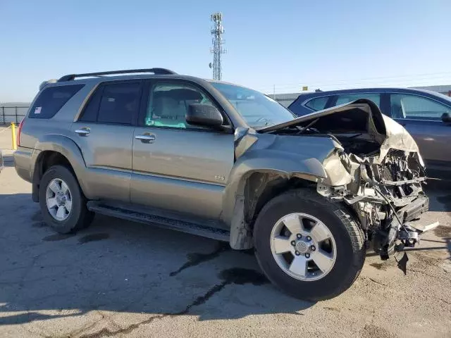 2007 Toyota 4runner SR5