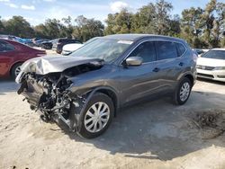 Nissan salvage cars for sale: 2016 Nissan Rogue S