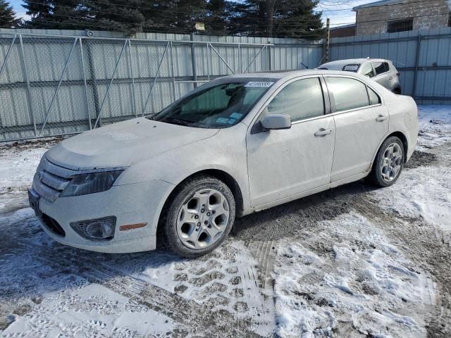 2011 Ford Fusion SE