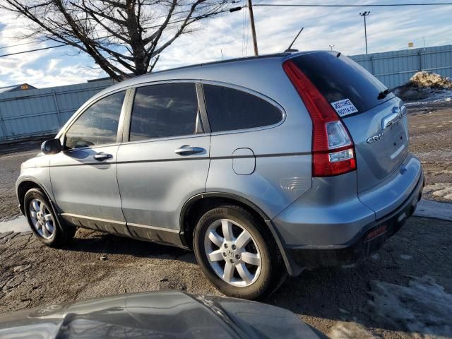 2007 Honda CR-V EXL