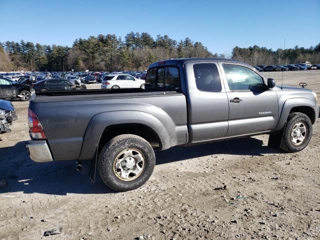 2009 Toyota Tacoma Access Cab