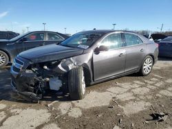 Chevrolet salvage cars for sale: 2013 Chevrolet Malibu 2LT