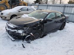 Salvage cars for sale at Bowmanville, ON auction: 2020 Honda Civic LX