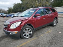 Vehiculos salvage en venta de Copart Cleveland: 2008 Buick Enclave CXL