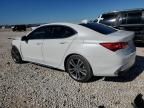 2020 Acura TLX Technology