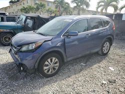 Honda Vehiculos salvage en venta: 2014 Honda CR-V EXL