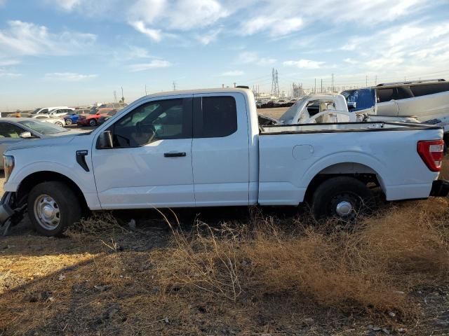 2023 Ford F150 Super Cab