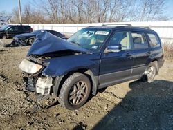 Subaru Vehiculos salvage en venta: 2006 Subaru Forester 2.5X LL Bean