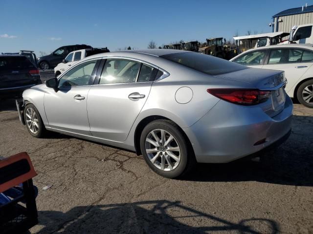 2016 Mazda 6 Sport