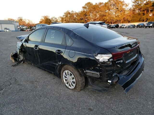 2023 KIA Forte LX