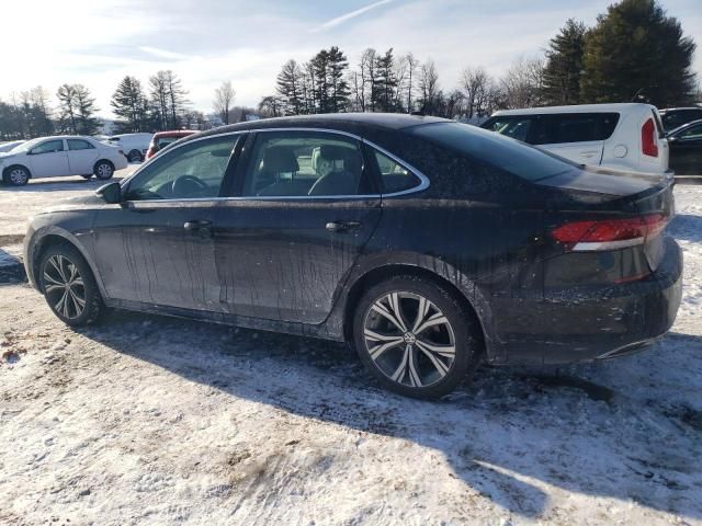 2020 Volkswagen Passat SEL