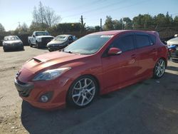 2012 Mazda Speed 3 en venta en San Martin, CA