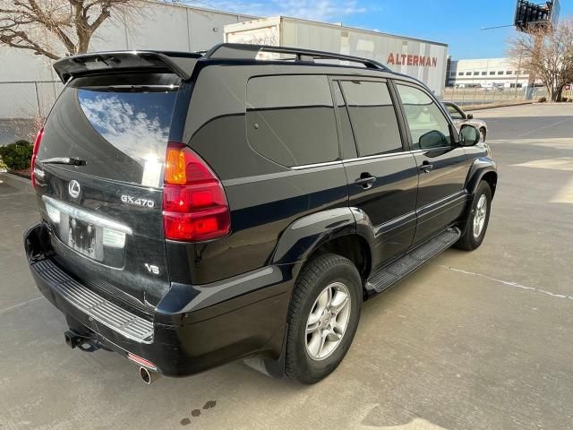 2007 Lexus GX 470