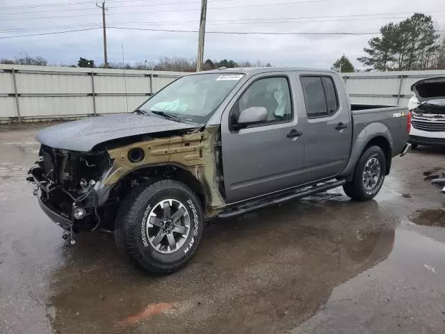 2018 Nissan Frontier S