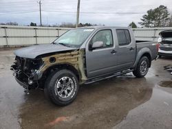 Nissan Frontier salvage cars for sale: 2018 Nissan Frontier S