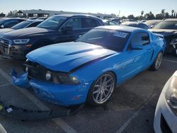 2010 Ford Mustang GT en venta en Van Nuys, CA