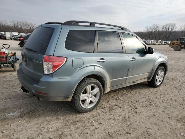 2010 Subaru Forester 2.5X Limited