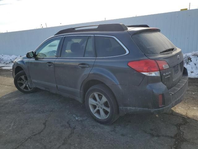 2013 Subaru Outback 2.5I Premium