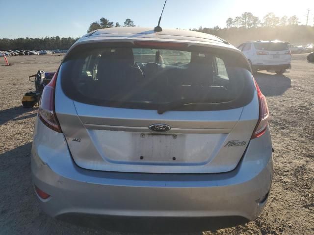 2014 Ford Fiesta SE