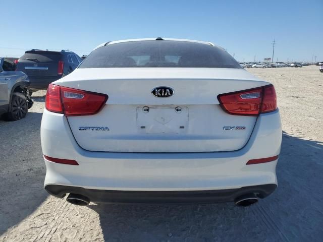 2014 KIA Optima EX