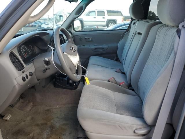 2005 Toyota Tundra Access Cab SR5