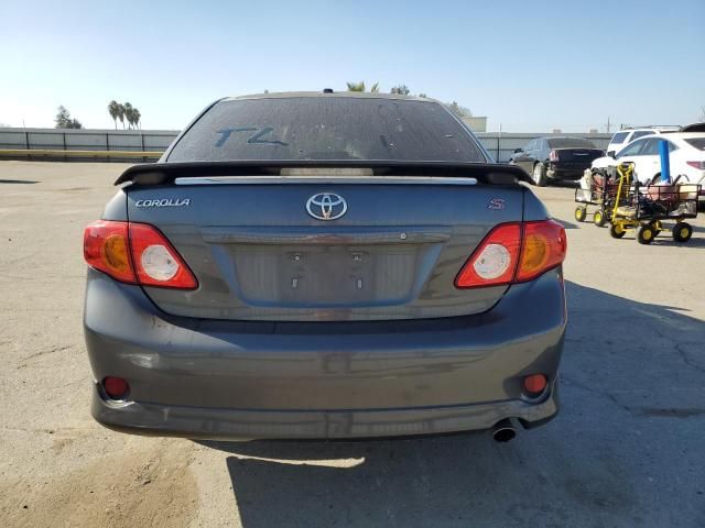 2010 Toyota Corolla Base