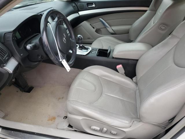 2008 Infiniti G37 Base