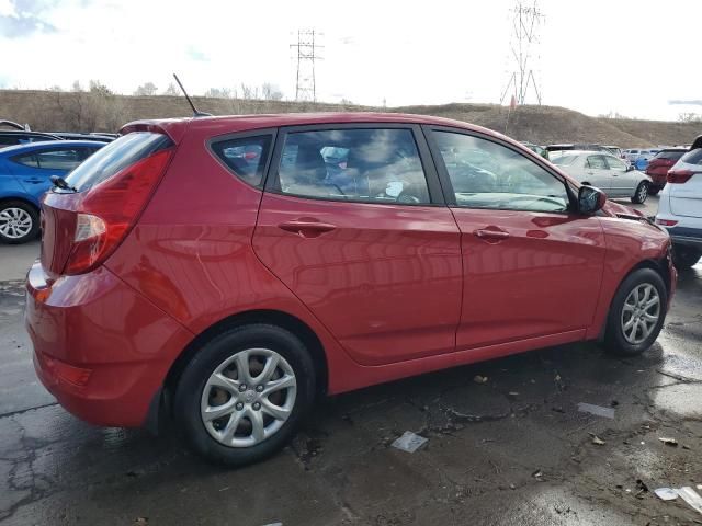 2014 Hyundai Accent GLS