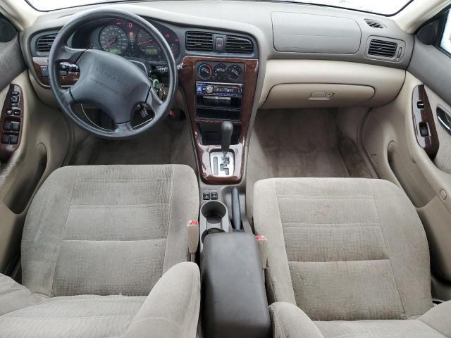 2002 Subaru Legacy Outback AWP