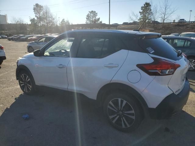 2018 Nissan Kicks S