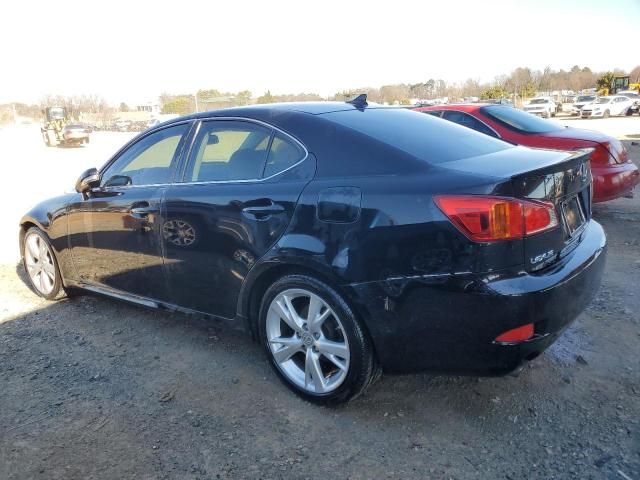 2009 Lexus IS 250