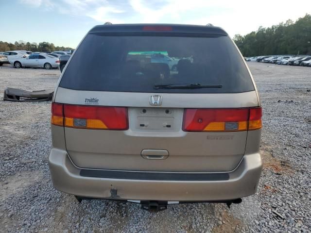 2004 Honda Odyssey EX