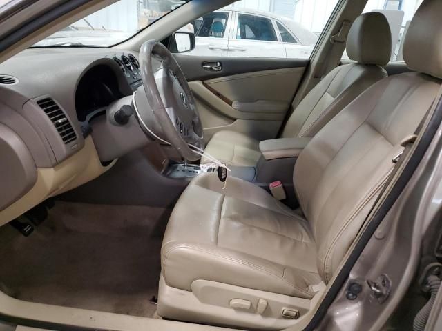 2007 Nissan Altima 2.5