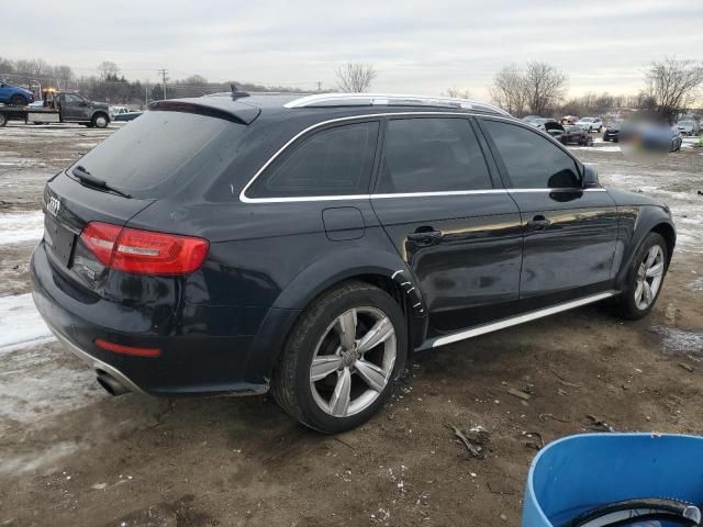 2013 Audi A4 Allroad Premium Plus